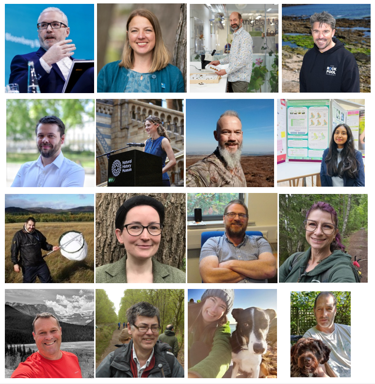 NBNTrust's tweet photo. #NBNconf25 5 weeks to go! Have you booked? 16 inspiring speakers, announcement of #NBNawards25, fireside chat with new NBN Trust CEO Dr Gareth Thomas &amp; BBC Head of Nature Tom Gray, Art Corner with @laurens_colours Burnett Memorial Lecture and networking! https://t.co/9VYRe6dR1c https://t.co/YIoahHz5br