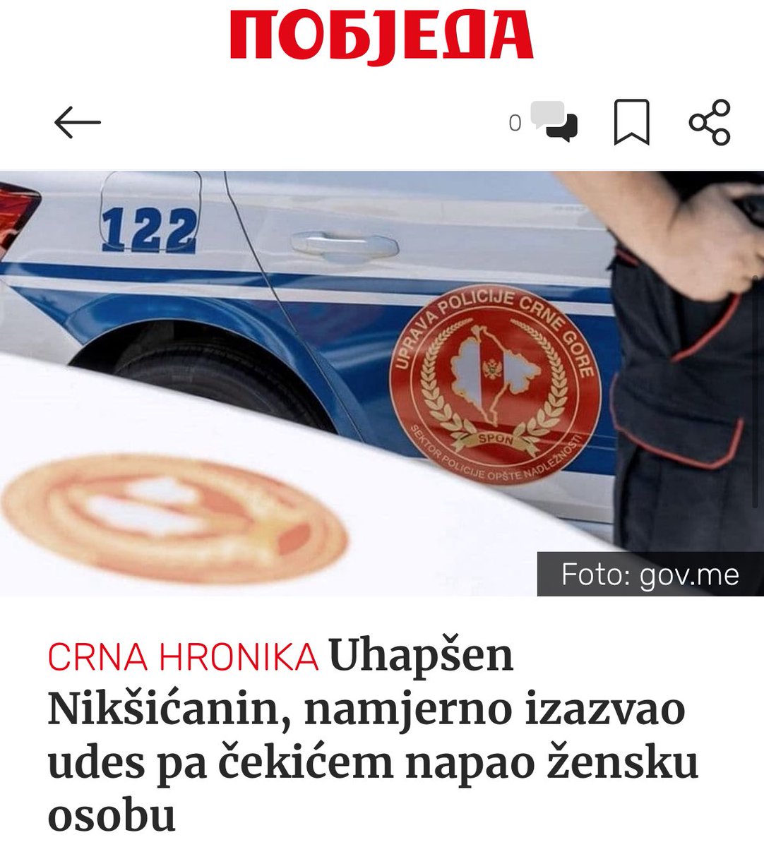 Pobjeda (@pobjedacg) on Twitter photo 