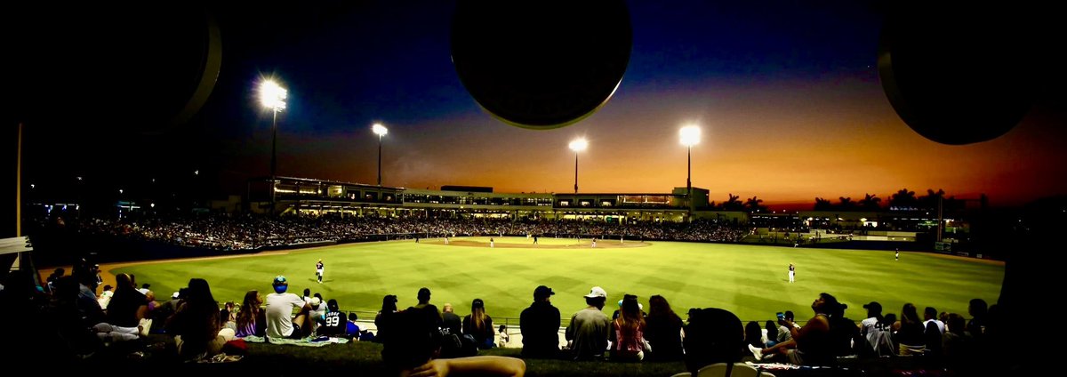 jkasinger's tweet image. Excited to see @WowMidwest2031 lace them up for one final Fall run this weekend at the 2025 WWBA 13U World Championship!  Couldn’t ask for a better wood bat setting than a Saturday night, under the lights, in this place!  #WWBA @ubanebraska @OMAHATIGERS @PG_Tourney @PGYouthBB