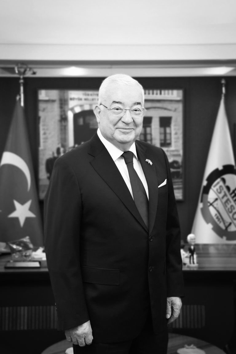 İSTESOB Başkanı ve İOSB Eski Müteşebbis ve Denetim Kurulu Üyemiz Sn. Faik Yılmaz'a Allah'tan rahmet, ailesi ve esnaf camiasına başsağlığı dileriz.