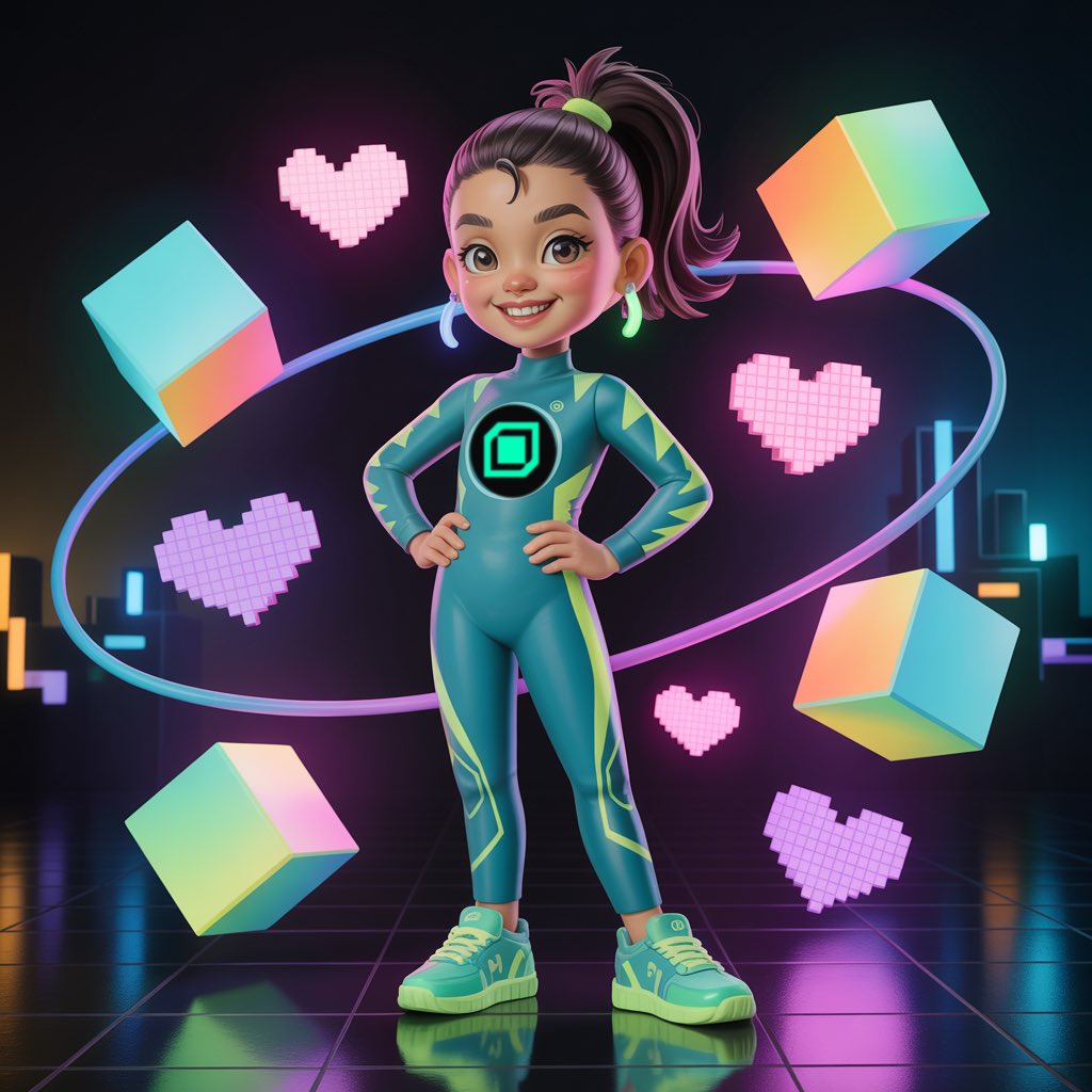 deryaart_'s tweet image. 🦾 Think of @idOS_network as the nervous system of Web3 identity.
Every move you make sends signals across chains.
No central control just pure self sovereign flow.
🌐 You’re not a number; you’re a presence.
Your data, your story, your rules.
#DeID #Web3