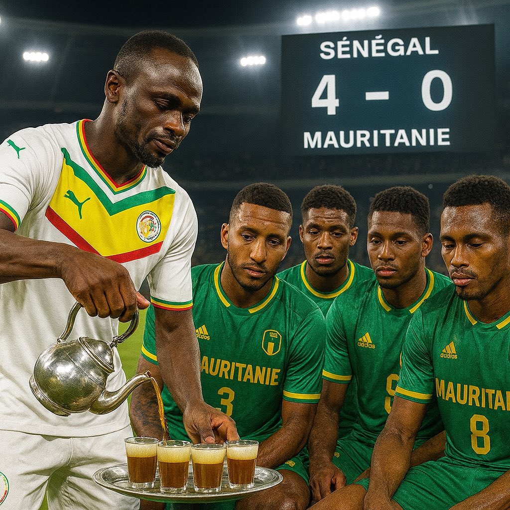 Warga cheikh baba… leweul - 2eme - 3eme - Tarkhiss 

#LionsDeLaTeranga #Senegal