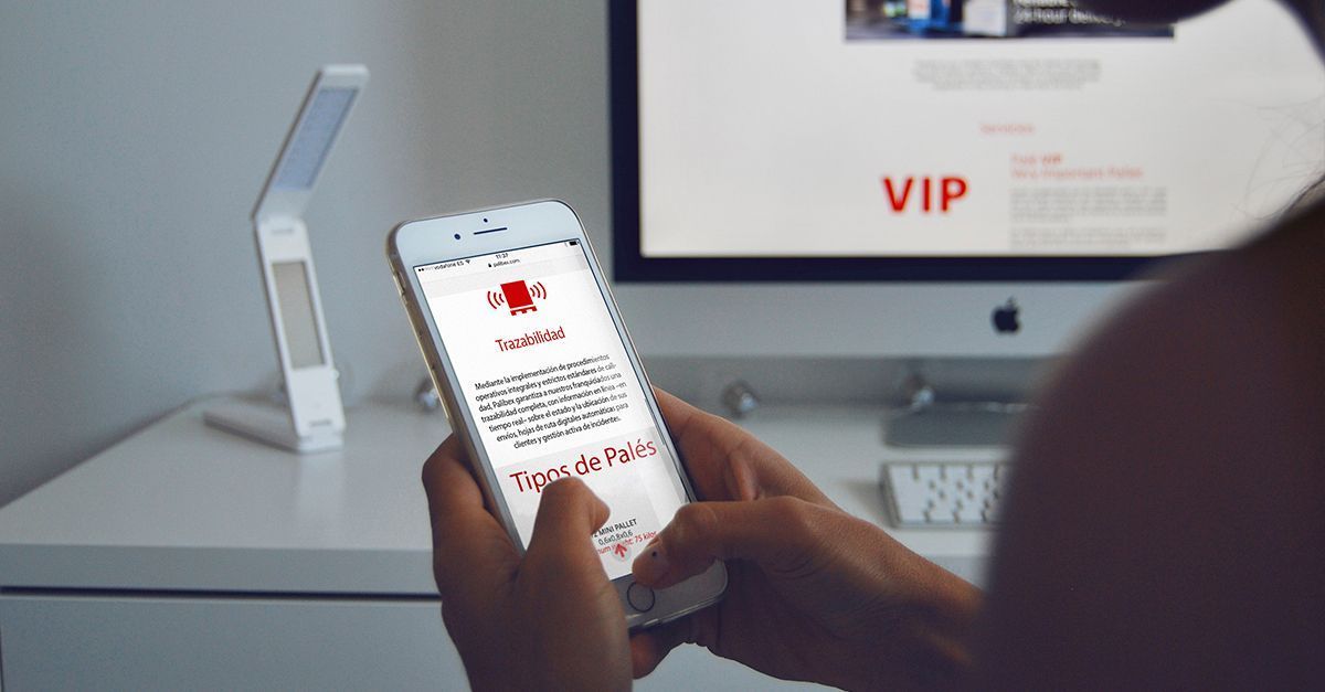 Palibex's tweet image. TRAZABILIDAD ONLINE: Disponemos de una plataforma tecnológica que permite hacer un seguimiento en tiempo real del estado y la ubicación de las mercancías. ¡Todavía estás a tiempo de vernos en @LogisticsSpain!

palibex.com/ofertas/logist…

#LogisticsandAutomation