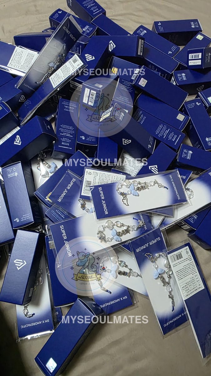 Terimakasih banyak para sultanku 💙💄💋 nanti diinfokan lagi kalau sudah otw Indonesia atau pas sudah arrived