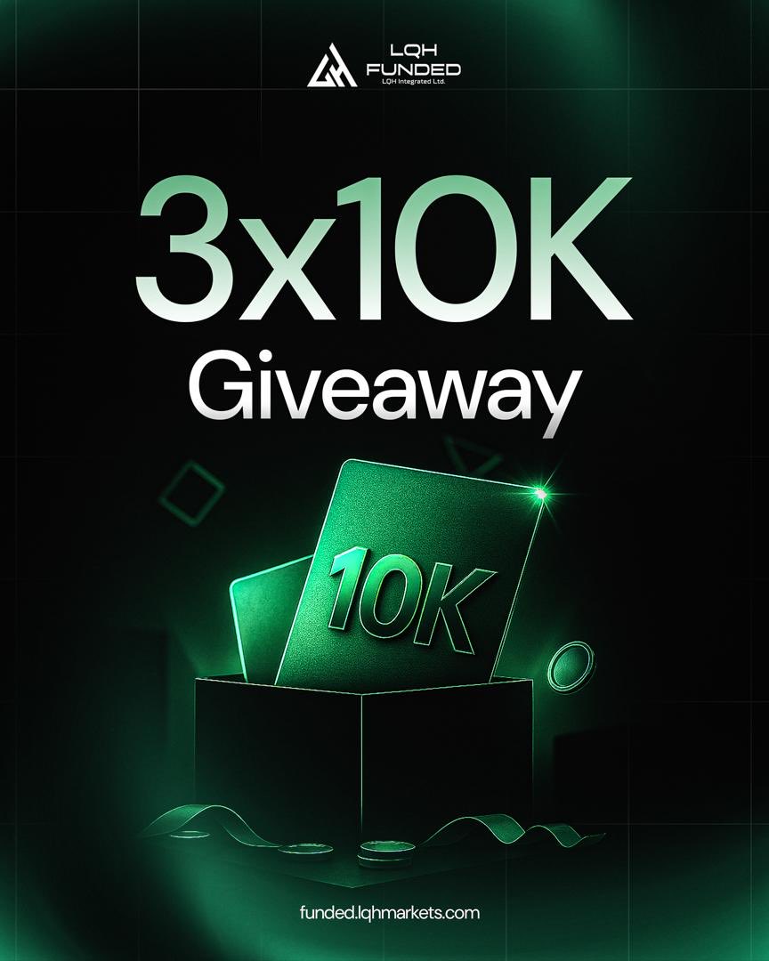 𝖈.𝖍 🎖️ (@chap_trader) on Twitter photo $30,000K Giveaway 📣
Follow @LQHfunded & @lqhmarkets
Like, Retweet and Tag 3 traders
Engage with quoted Tweet(Like n Retweet)
Follow <a href="/chap_trader/">CΗΔPL!N</a>, <a href="/I_Am_xxxjosh/">Mr. JOSHUA</a>, <a href="/links_fx/">⭕NLY1LINKS</a> & <a href="/symple_fx/">αʅƈԋҽɱιʂƚ🦅</a>
Join this TG - t.me/chaplinchannels $30,000K Giveaway 📣
Follow @LQHfunded & @lqhmarkets
Like, Retweet and Tag 3 traders
Engage with quoted Tweet(Like n Retweet)
Follow <a href="/chap_trader/">CΗΔPL!N</a>, <a href="/I_Am_xxxjosh/">Mr. JOSHUA</a>, <a href="/links_fx/">⭕NLY1LINKS</a> & <a href="/symple_fx/">αʅƈԋҽɱιʂƚ🦅</a>
Join this TG - t.me/chaplinchannels