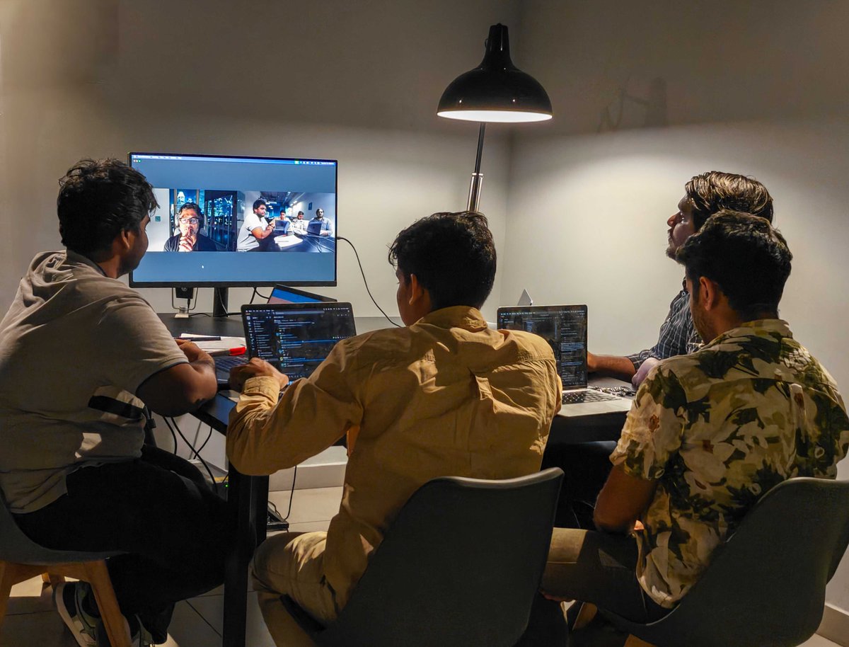 aarnasays's tweet image. The devs never stop cooking.
New features, optimizations, and integrations are always in the works.
Behind the scenes, aarnâ is being built quietly, line by line, by a team obsessed with stability, yield, and design.
Stay tuned.