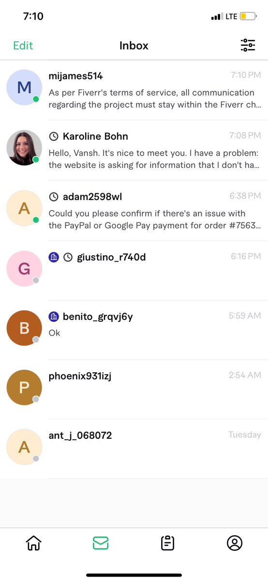 stackvanshed's tweet image. 3 days into freelancing and the inbox is already filled with spam.