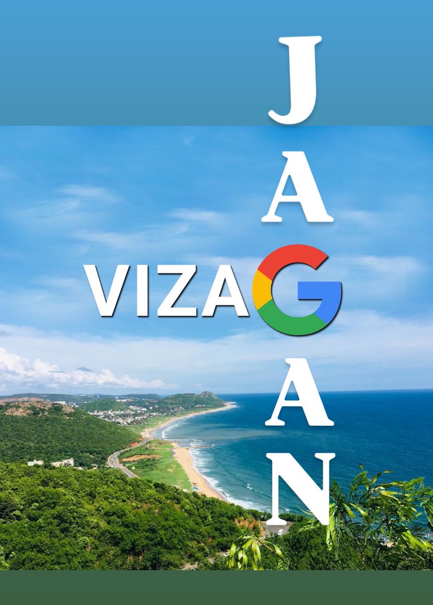 YSRCP45's tweet photo. As usual @ysjagan was right about Vizag

That #APGoebbelsCBNTDP is just a real estate broker and destroyer of Ap https://t.co/z6yc1zu1Qu