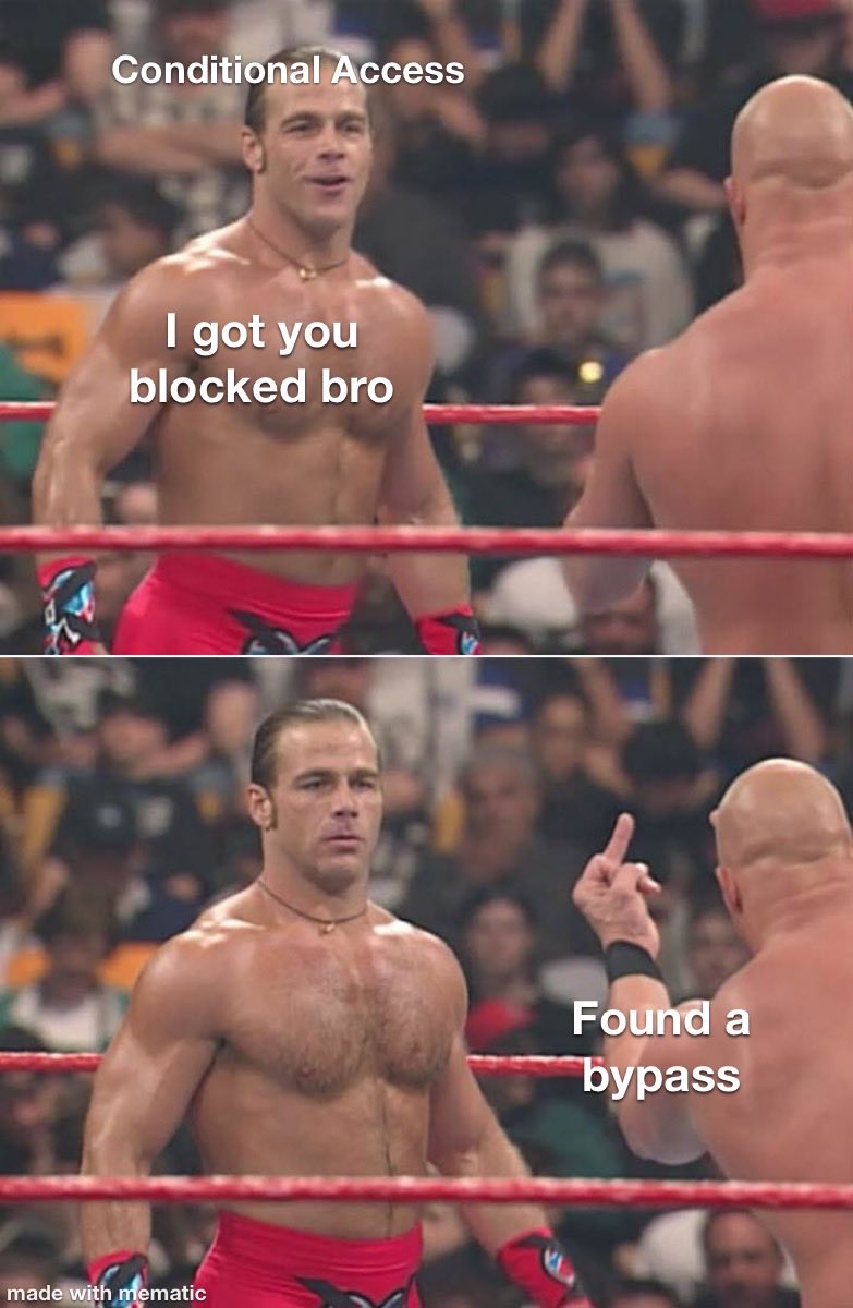 rootsecdev's tweet image. I try and keep Thursdays off the hook.