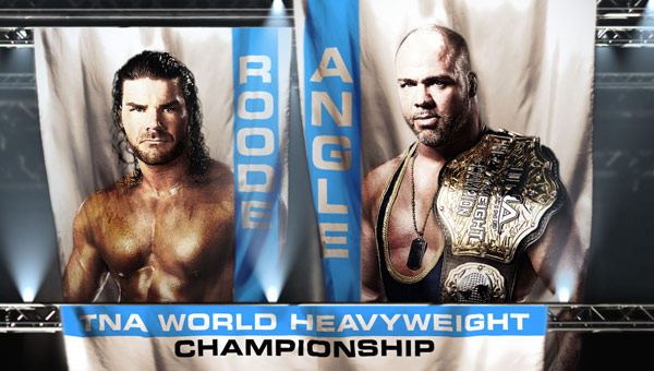 wrestle_hist's tweet photo. 10/16/2011
Kurt Angle defeated Bobby Roode to retain the TNA World Heavyweight Championship at Bound For Glory from the Liacouras Center in Philadelphia, Pennsylvania.
#TNA #ImpactWrestling #BoundForGlory #KurtAngle #BobbyRoode #TNAWorldHeavyweightChampionship https://t.co/nUiD7HaAQe