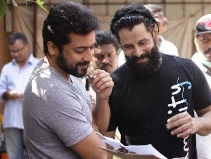 Ellarkkum rivalry vanthuttu yow chiyaan shooting seekiram poyaaa recreate pannalam peak daysa 🥳🥳💥
