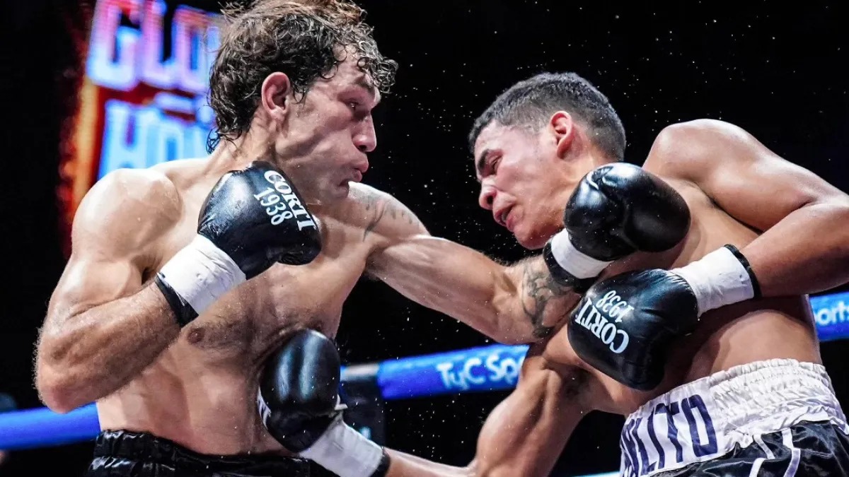 El Polimeni se prepara para una gran velada boxística con la cuarta edición de Cuna de Campeones🥊

El tradicional encuentro deportivo, respaldado por  el Gobierno de Mendoza, reunirá este viernes a destacados púgiles  nacionales e internacionales. 

prensa.mendoza.gob.ar/el-polimeni-se…
