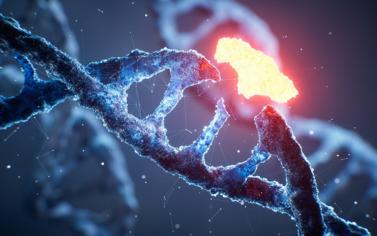 A new Huntington's trial slowed disease by 75%! 🧬 Discover how RNA and CRISPR tools are reshaping rare disorder treatments. Could this be the future of genetic medicine?
azolifesciences.com/article/Advanc… #GeneTherapy #RareDiseases #CRISPR