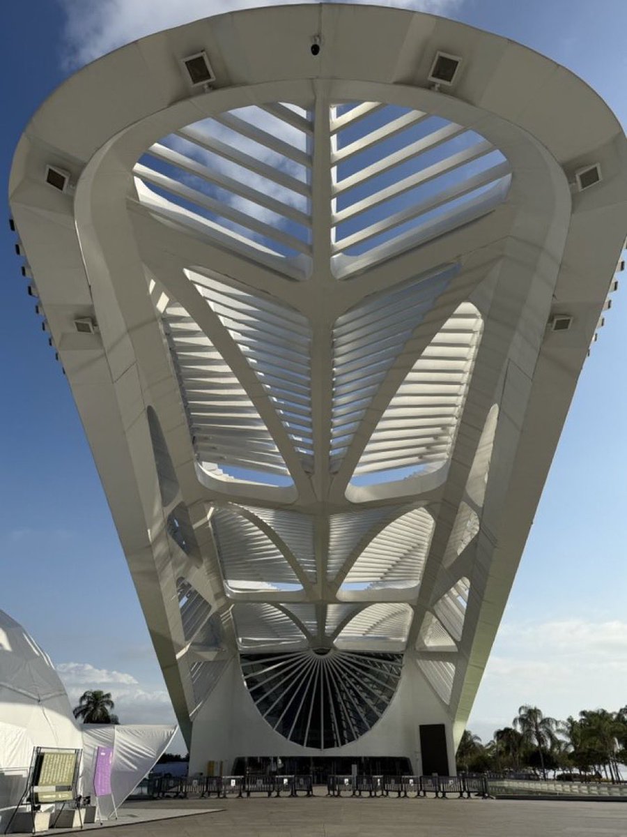 Yesterday at the “Museu do Amanhã” (Tomorrow’s Museum) here in Rio 🇧🇷, <a href="/Cardano/">Cardano Community</a> demonstrated its true potential in Latin America with its first <a href="/CardanoSummit/">Cardano Summit</a>  Rio. 

Announcements were made, partnerships were forged, and public and private entities engaged and praised our