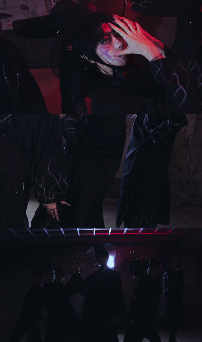 𝗞-𝗣𝗢𝗣 𝗗𝗘𝗠𝗢𝗡 𝗛𝗨𝗡𝗧𝗘𝗥𝗦
Saja Boys🖤YOUR IDOL

𝘐'𝘭𝘭 𝘣𝘦 𝘺𝘰𝘶𝘳 𝘪𝘥𝘰𝘭

📸 <a href="/bobongbong88/">붱붱</a> 
#KPOPDEMONHUNTERS #KDH #sajaboys