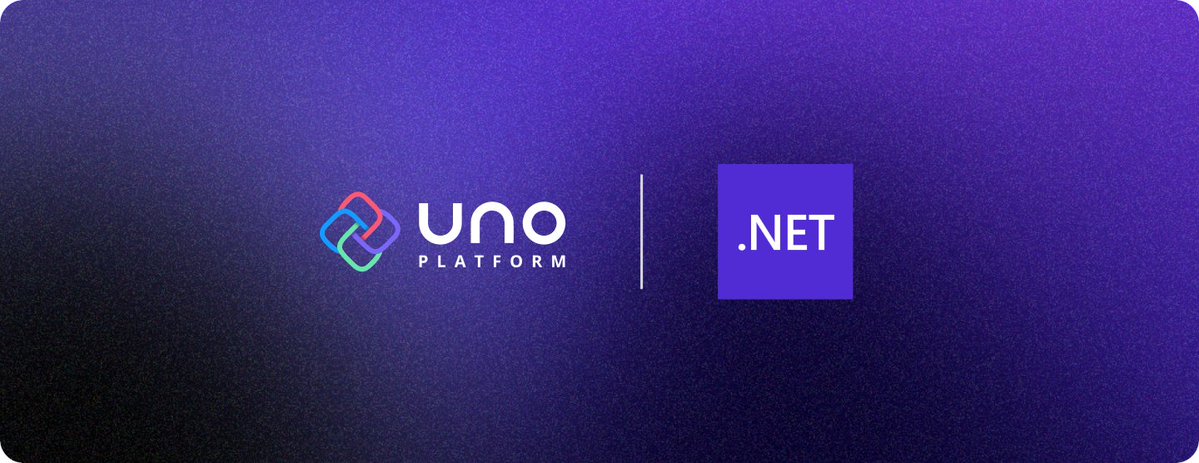 dotnetfdn's tweet image. 📣Big news: @UnoPlatform is officially teaming up with Microsoft. First up with .NET 10 RC2 - partnering with .NET MAUI to keep .NET for Android aligned with Android 16. Next: co-maintain SkiaSharp, enable WASM multithreading, plus lots more! #dotnet
hubs.li/Q03NWkyJ0