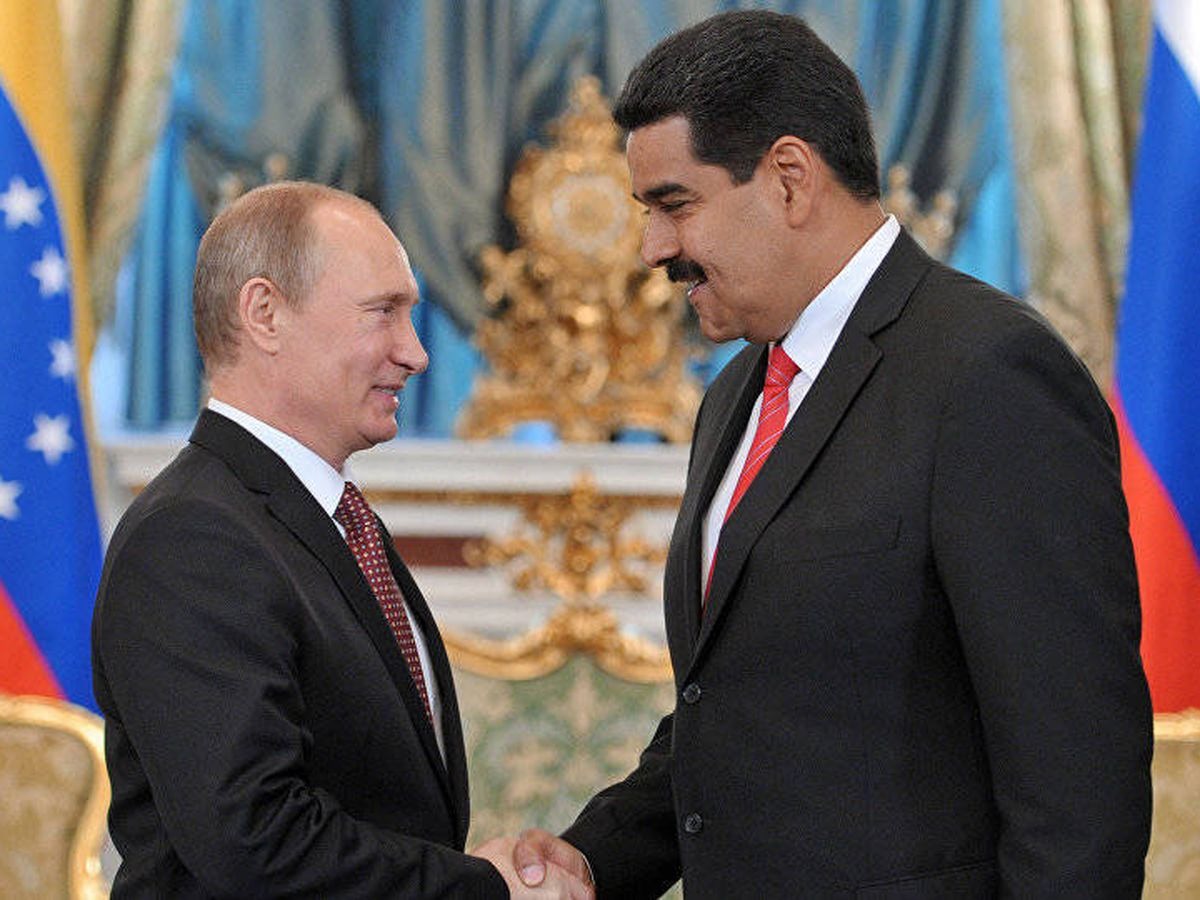 🇻🇪🇷🇺 VENEZUELA TO RUSSIA: LET’S TEAM UP AND CONTROL A QUARTER OF THE WORLD’S ENERGY

Delcy Rodríguez, VP and Minister of Petroleum of Venezuela,  says Trump’s “imperial obsession” with Venezuela’s oil is a threat to the planet’s energy balance, and then asked Moscow for backup.