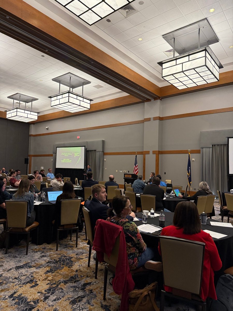 LDAAJustice's tweet photo. Our 2025 Fall Seminar continued with an engaging Day 2 - full of education, collaboration, and professional growth. https://t.co/8gRwLa2e4f