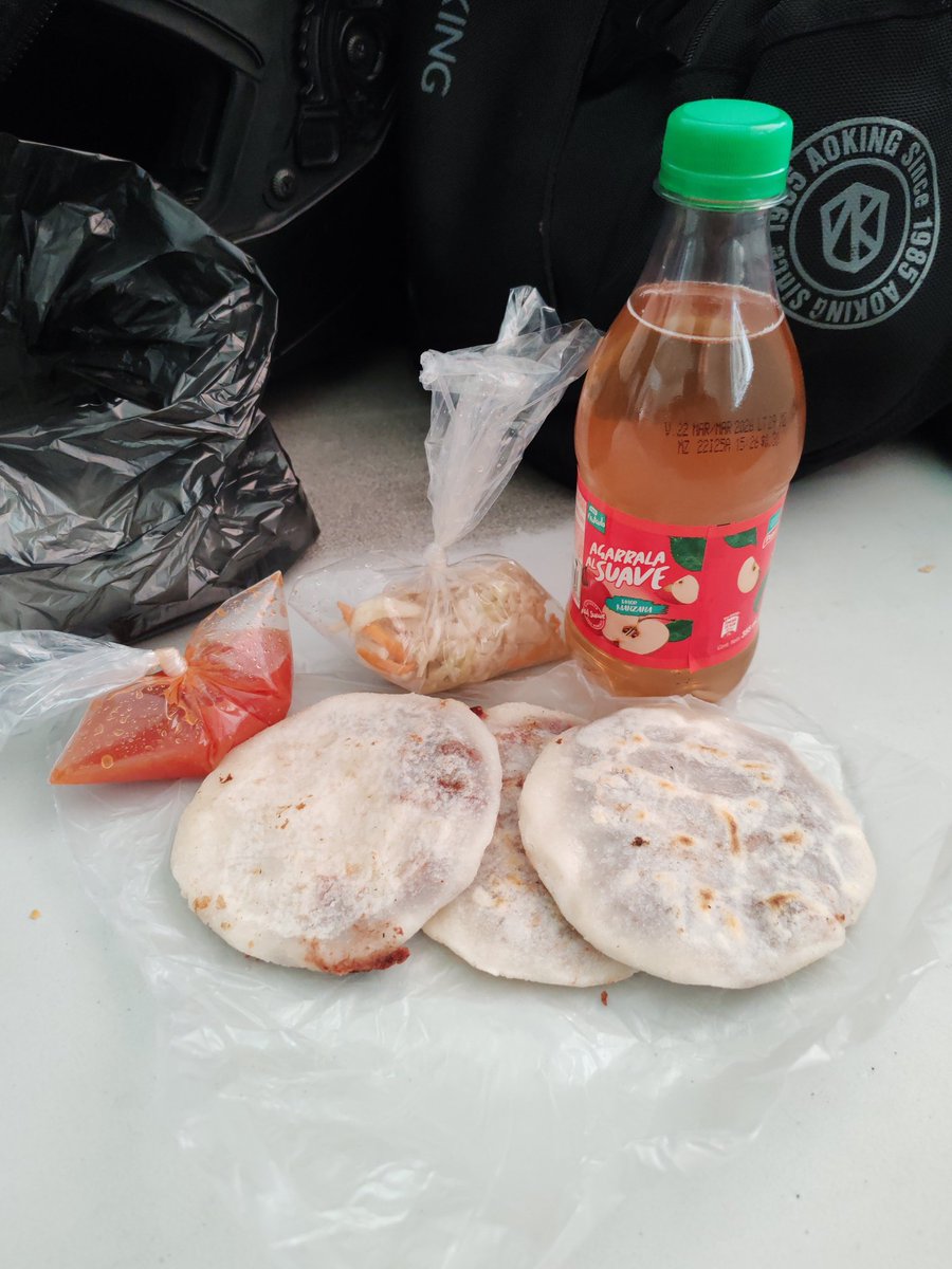 😋 Desayunando como se debe
