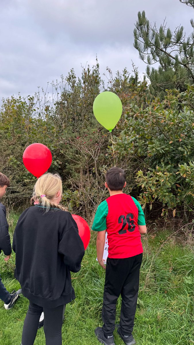 StMattsAcademy's tweet photo. This morning, St Matthew’s was represented at the PSSP cross country fun run. They worked on our school games values while also learning about the upcoming Winter Olympics - great work #teamStMatts https://t.co/CzgmUJmJGN