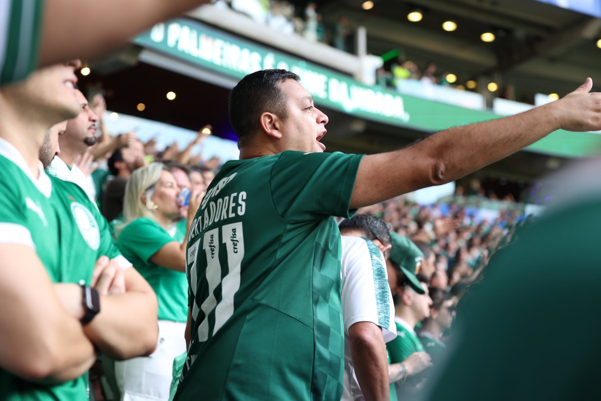 avantipalmeiras's tweet image. Fica esperto que é daqui a pouco, viu?! 👀
Já já começa a pré-venda para o duelo entre Palmeiras e Cruzeiro 🎟️
Corra para garantir o seu ingresso pelo app Palmeiras Oficial ou pelo site: ingressospalmeiras.com.br 📲
#OPoderDoAvanti