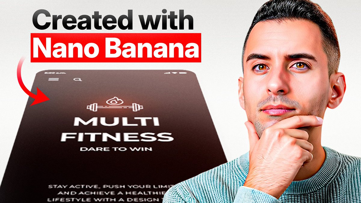 Recent YouTube Thumbnail Design 🎨 

I’d love to hear your thoughts! 💭

Interested in a custom thumbnail? My DMs are open! 📩

#youtubethumbnail
#CreativeDesigner #ContentCreators