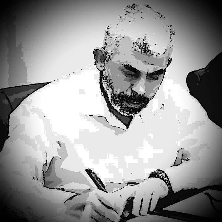 MoaviaJan's tweet photo. نَحْنُ الَّذيِنَ بَايَعْوا مُحَمَّدا
 عَلَي الْجهاد مَا بَقِينَاَأَبَدَا.

"ہم وہ لوگ ہیں جنہوں نے محمد صلی اللہ علیہ وسلم کی بیعت کی ہے ہم جب تک زندہ ہیں جہـ.ـاد کرتے رہیں گے۔۔۔!"
 
~قائد شہید  یحیـ.ـیٰ السنـ.ـوار https://t.co/KtE4tuy7xj