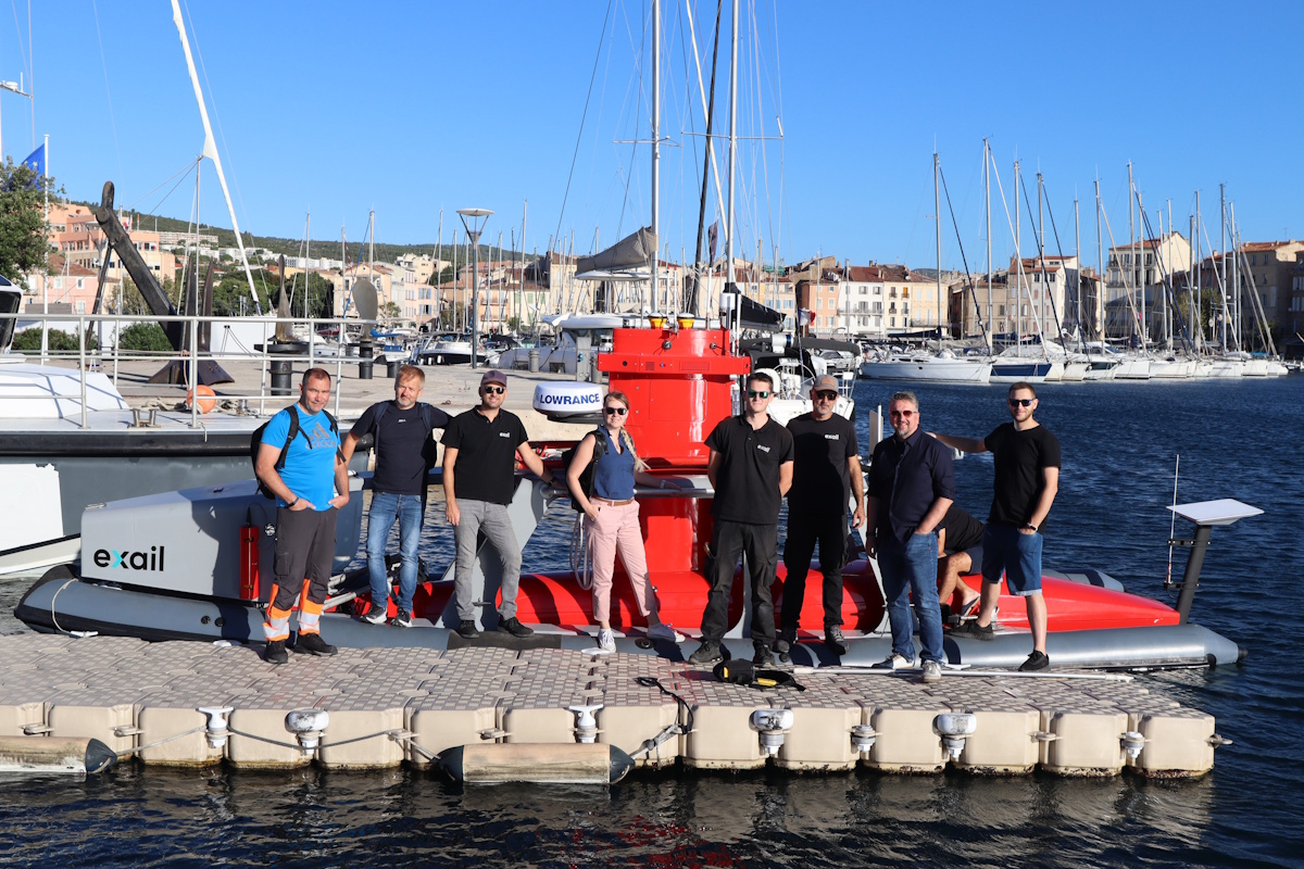 Ocean Robotics Planet (formerly ROV Planet) tweet media