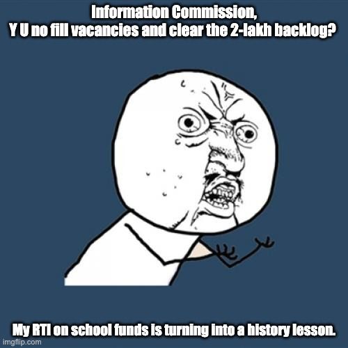 judicialdataIND's tweet photo. Under #India's #RighttoInformation (#RTI ) Act, 2005, the Central and State #InformationCommissions are powerful bodies that ensure every citizen gets the information they ask for from the government.
Read more here: https://t.co/ayd33Lntqu https://t.co/Z4YW3izTMl