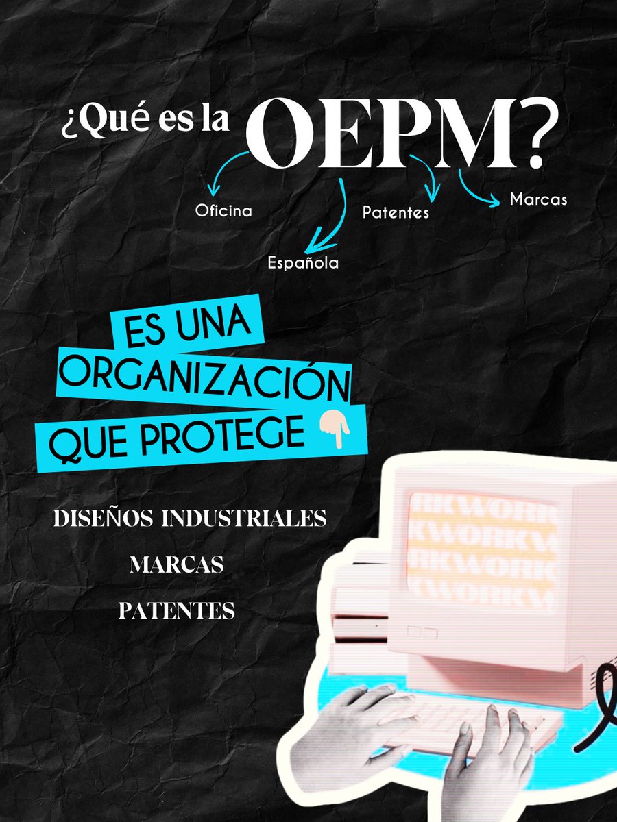 quelinka's tweet photo. Una idea sin protección se la lleva el viento. 💨 Regístrala con la @OEPM_es.

#Quelinka #Marketing #OEPM #CreativityAndFunTech https://t.co/UQz69z6XYM