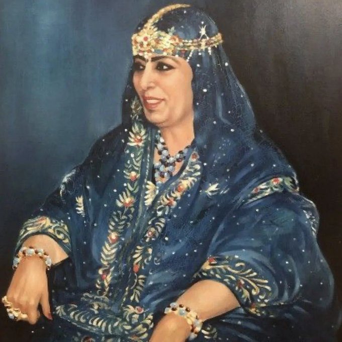 السيدة ميزون بنت أحمد بن علي المعشني والدة #اعز_الرجال_وانقاهم ولدت السيدة ميزون عام 1920في شرق محافظة ظفار وهي مثال يحتذى به في السخاء والكرم كانت تنفق الكثير لأعمال الخير في خارج وداخل عمان 

 #عمان_تفخر_بنسايها
#يوم_المراه_العمانيه