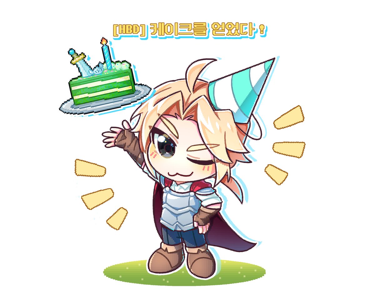 HANE_ZH's tweet photo. #1017_박찬영_생일축하해
할일이 많아서 이번에는 간단하게 SD로...
찬영아 생일축하한다 https://t.co/r6Y8fhRp9e