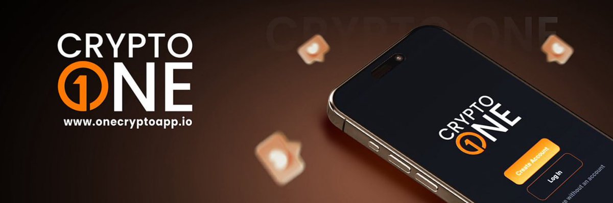 Discover $ONE  a versatile web3 platform designed for traders, creators and investors. 

Now live on #BSC  with a growing community! <a href="/Onecryptoapp/">Crypto One</a>