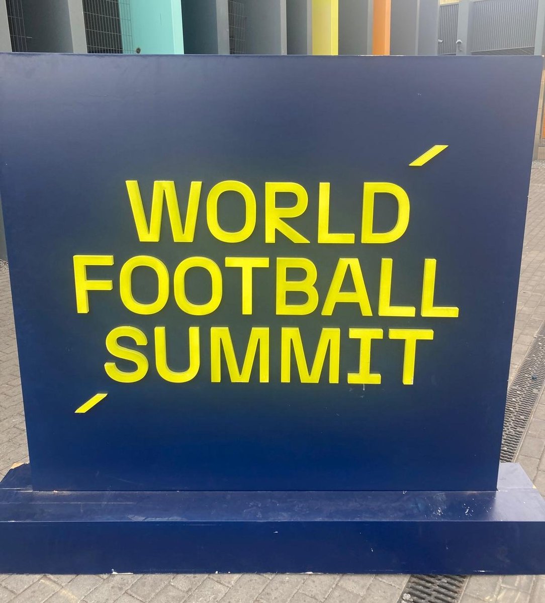LTTsports's tweet image. Great few days in Madrid at the @WFSummit 🇪🇸 Beyond networking a pleasure to exchange and for a key summary check our @LinkedIn page for key key lessons ➕️ #PitchSideMonitor