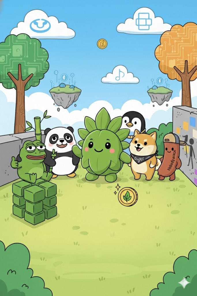 $DANK RISING

CRYPTO TWITTER.🌳😇