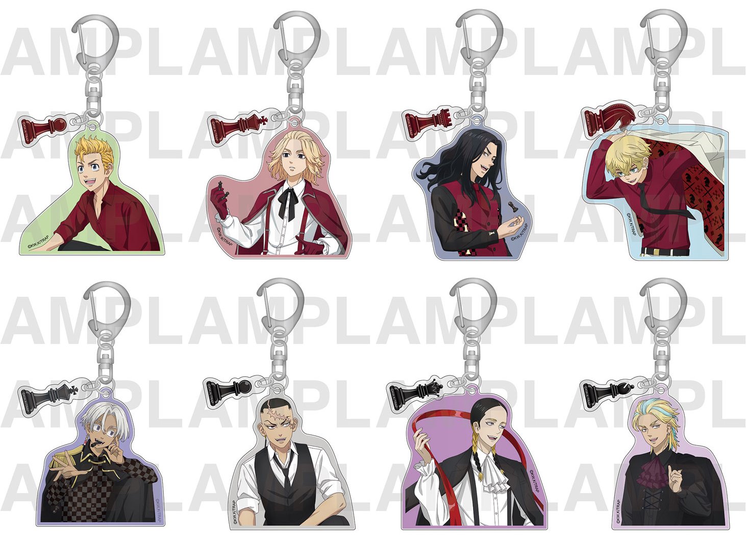 速報！ 東京リベンジャーズ グッズ情報！ (@toman_gc) / X