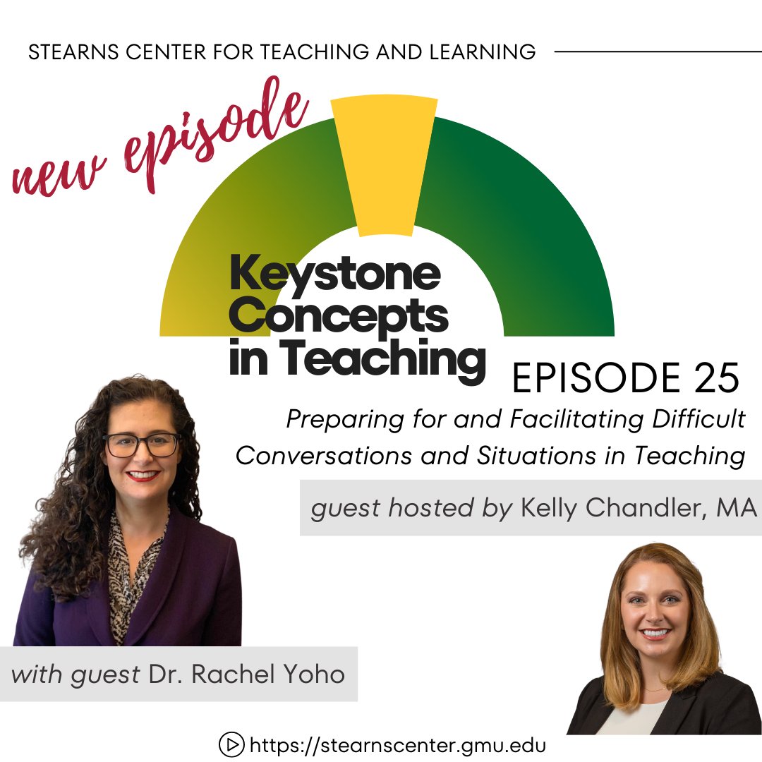 Stearns Center for Teaching & Learning tweet media