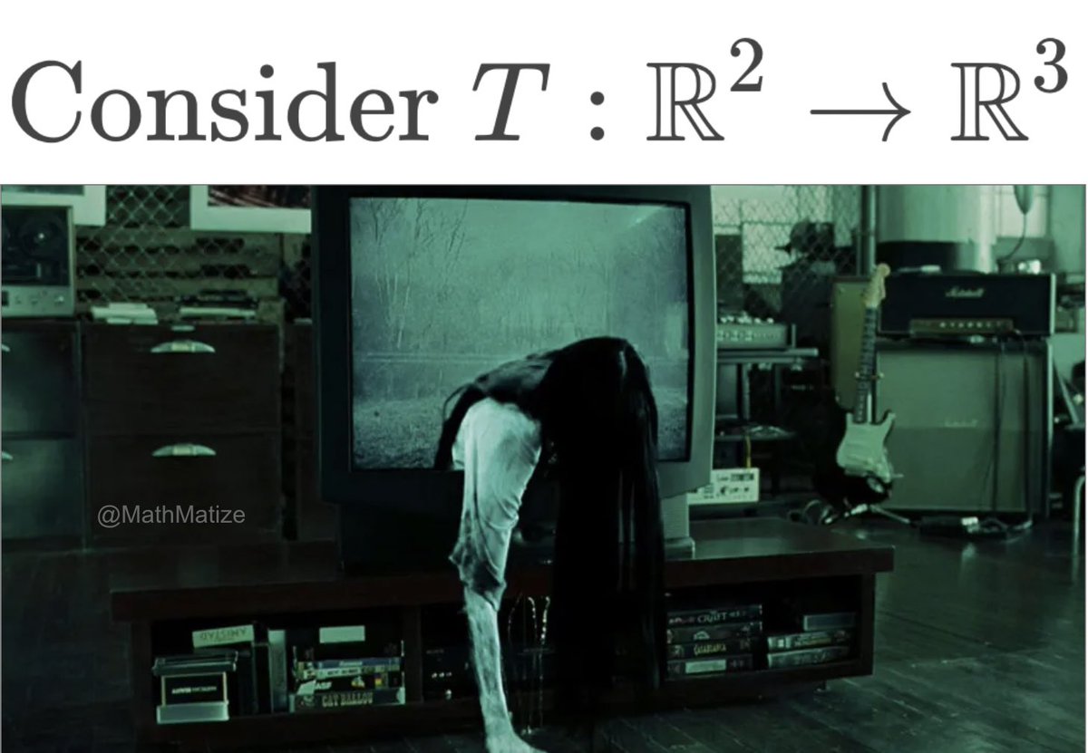 Getting spooky out there