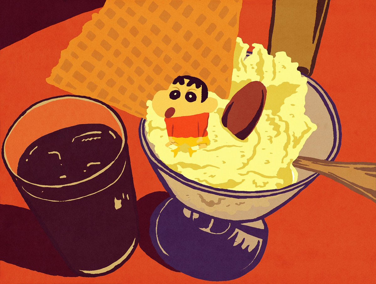 Shin-chan 🍨