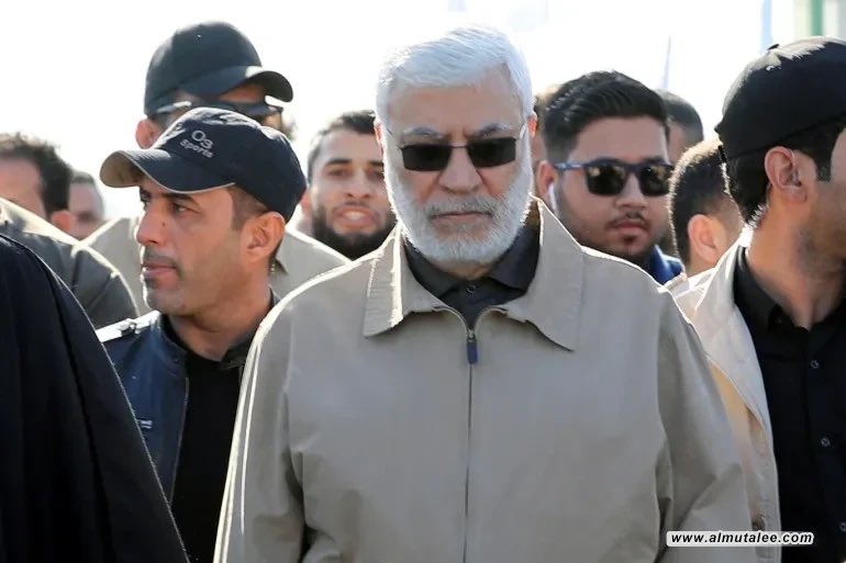 اليوم أستشهد #أبو_مهدي_المهندس مرة آخرى 

كنت أرى دائماً في الشهيد القائد #محمد_الغماري روح الشهيد أبو مهدي المهندس من خلق وأخلاق ودين ومسيرة جهاد عظيم في سبيل الله 

وداعاً سيد هاشم الغماري 💔