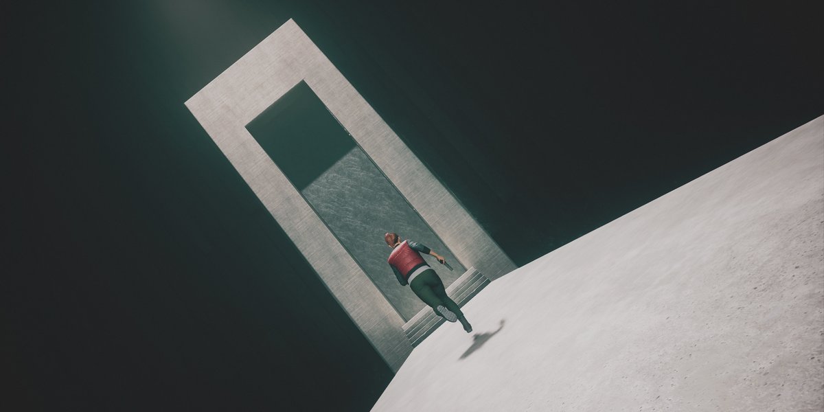 MdeavorVP's tweet image. Control 

#ControlRemedy #VirtualPhotography