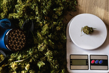 #Luttecontrelestrafics

Récidive d’acquisition, transport, détention, offre et conduite sous stupéfiants : 
30 mois d’emprisonnement + 1000 € d’amende + 2 ans d’interdiction de paraître dans le Gard + confiscation des téléphones et de l’argent + annulation du permis de conduire