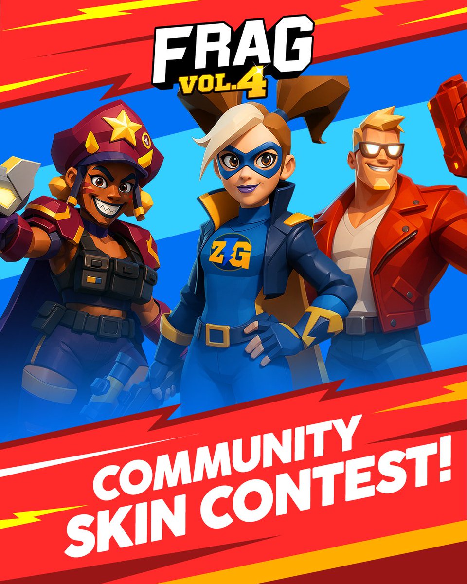 FRAG Pro Shooter tweet media