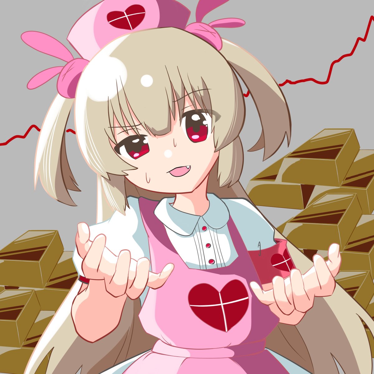 m2m2py's tweet image. 「それじゃ金の価値は何？
見たくないのに」
 #ヌォンタート