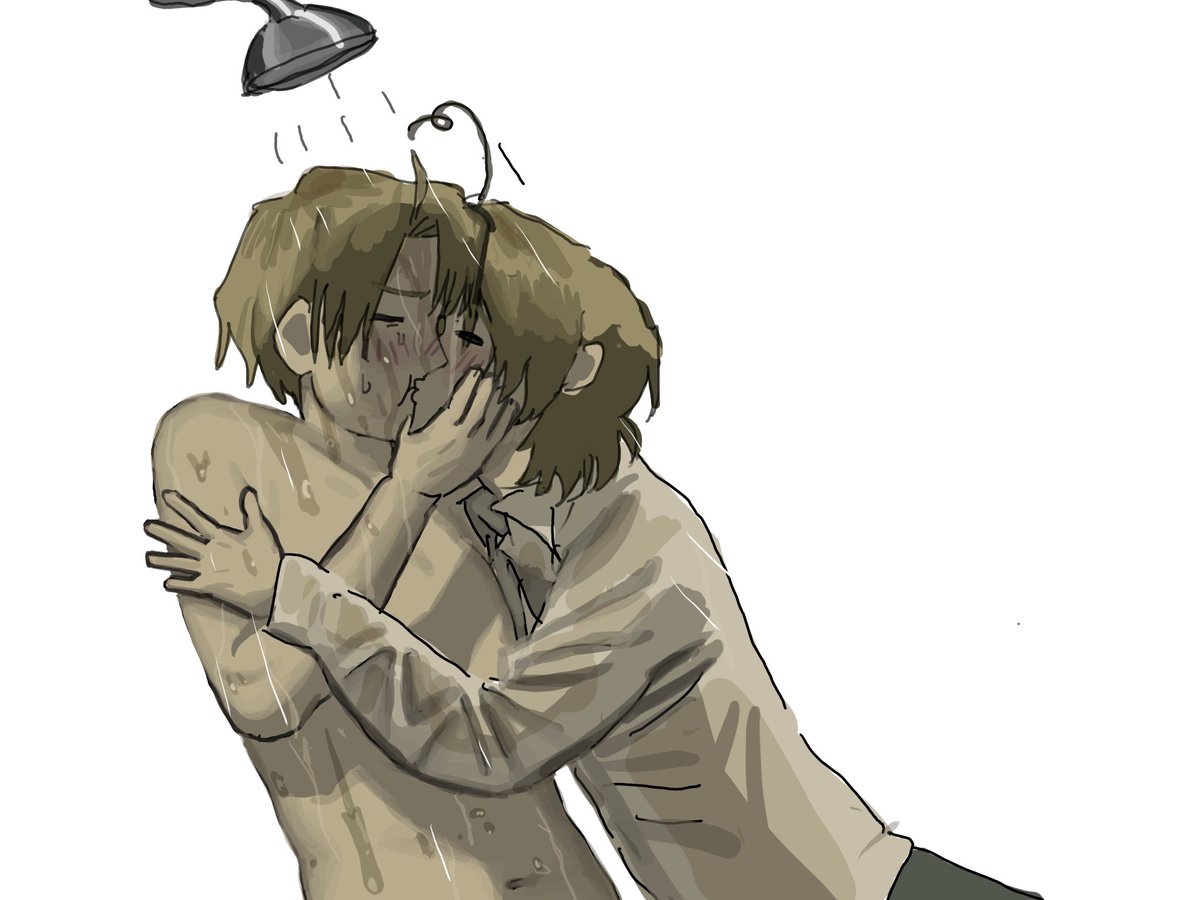 8take1uchi01's tweet image. マシュアル⚠️肌色