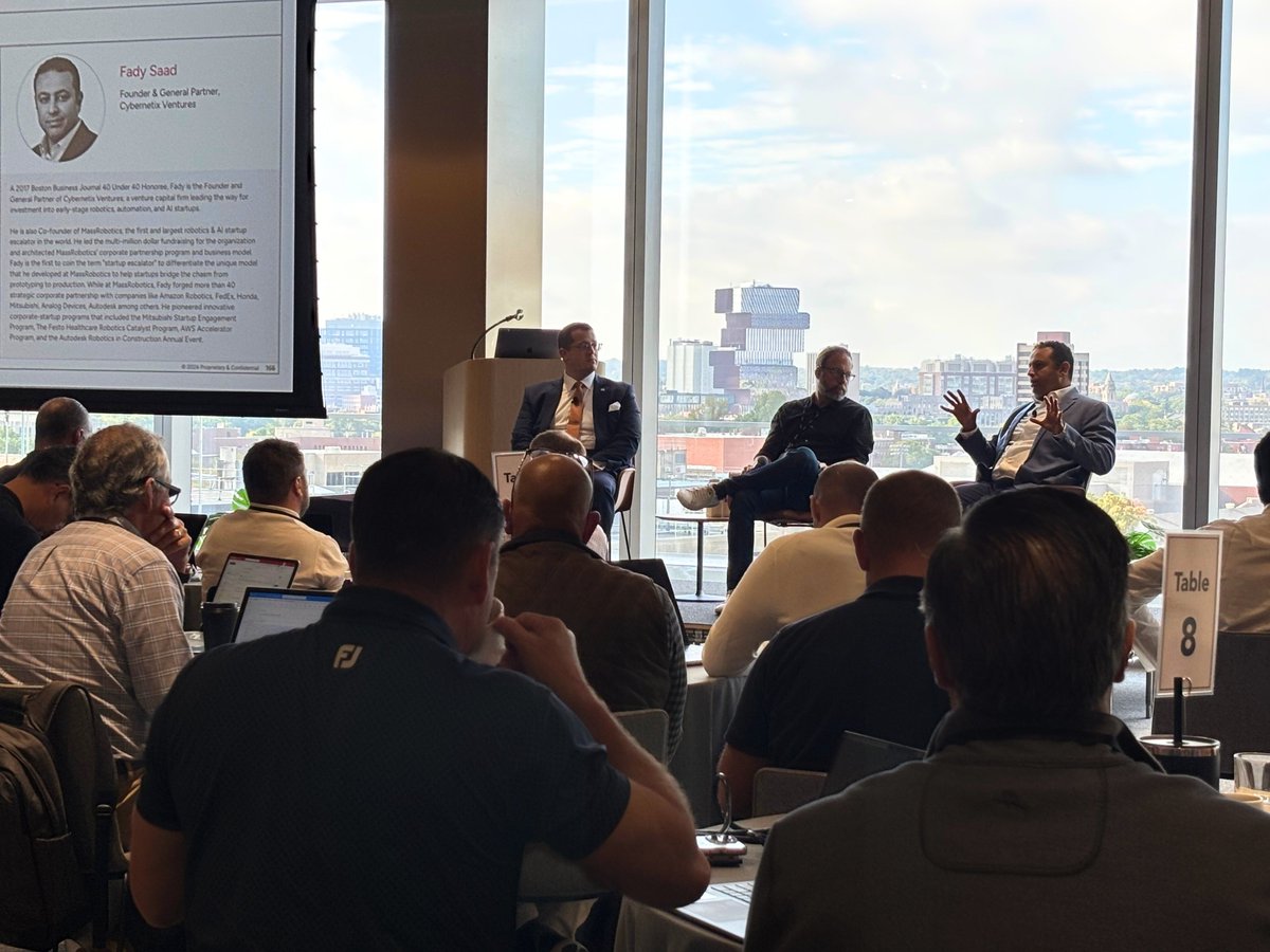 Cybernetix Ventures tweet media