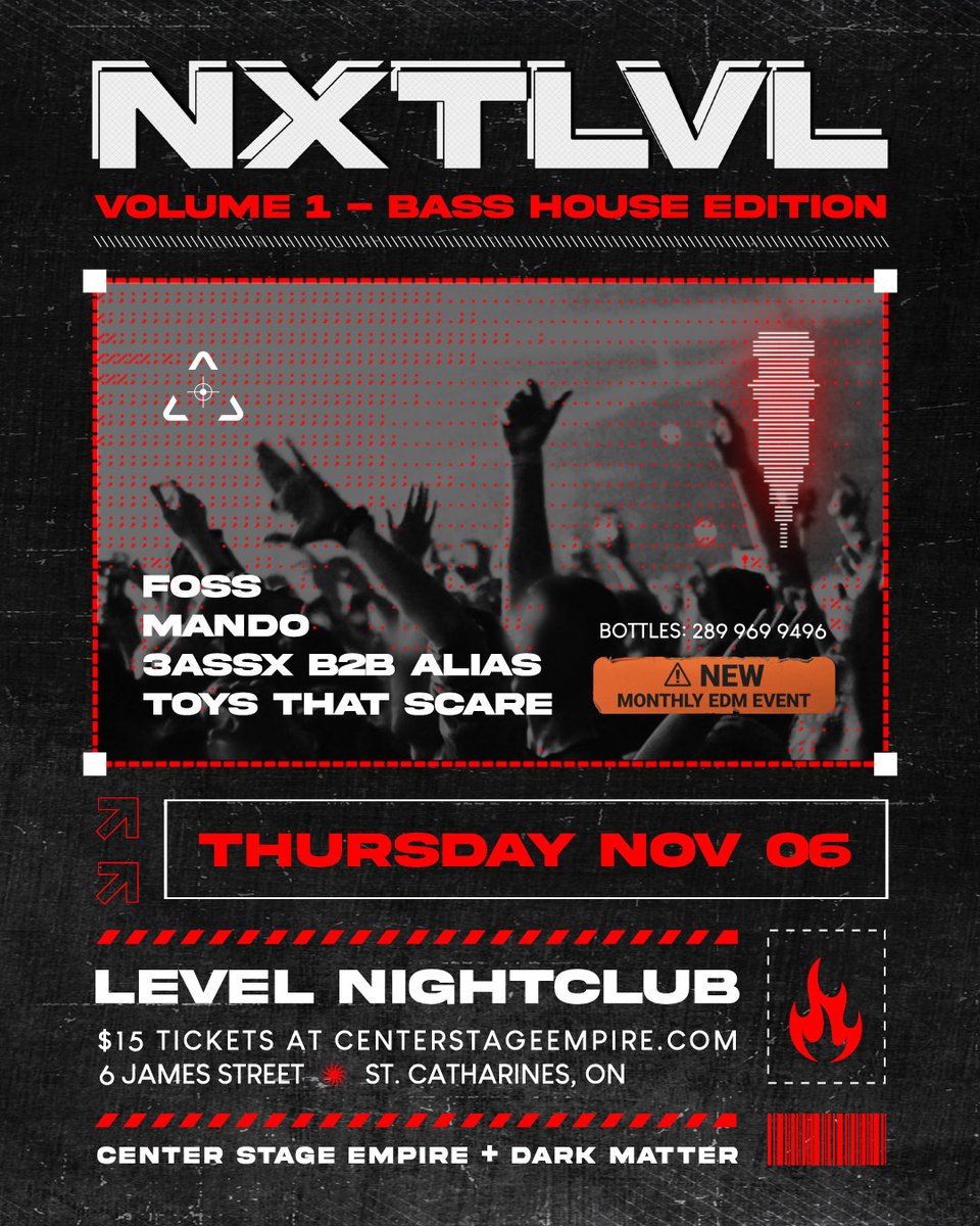 New monthly event in St. Catharines!