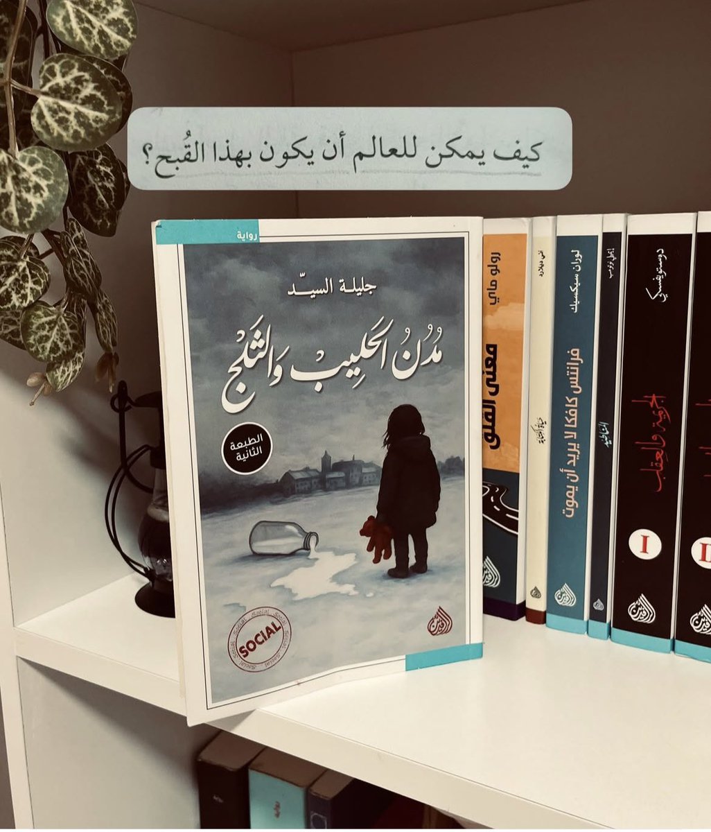 في مدن الحليب والثلج، لن تقرأ حكاية عابرة، بل ستسافر مع أمّ تُحاكمها الغربة على حبها، وتُربكها القوانين الباردة التي لا تعرف الدفء ولا اللغة.
هذه ليست رواية… إنها صرخة الأمومة حين تُحاصَر بالبيروقراطية، وامتحان القلب في وجه مؤسسات بلا وجه.
اقرأها إن كنت تؤمن أن المشاعر يمكن أن