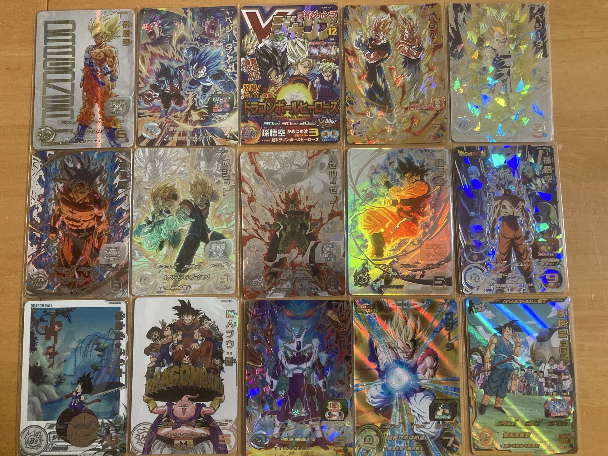 ⚫10年越しのドラヒ復帰勢 ドラゴンボールヒーローズ - Search / X