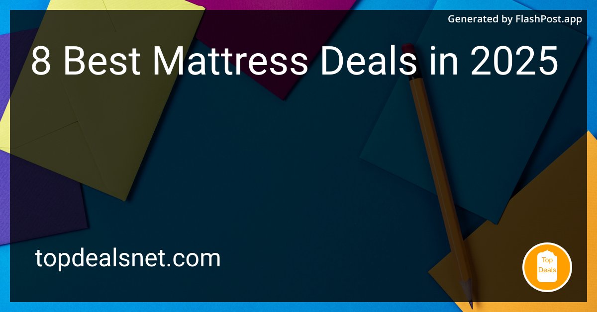 devhubbycom's tweet image. Which would help you snooze through your neighbor's salsa lessons at 2 A.M.? 🎶💃 #SilentSnoozer
Source: topdealsnet.com/blog/best-matt…
#EcoFriendlyMattress #DealHunter #SleepHaven #LuxurySleep #healthandwellness #wellnessjourney